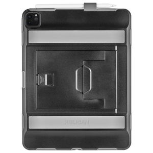 PELICAN VOYAGER CASE FOR IPAD PRO 12.9 (4TH & 3RD GEN) - BLACK/GRAY